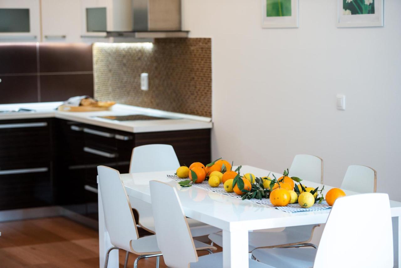 Apartment Adrian Dubrovnik Buitenkant foto