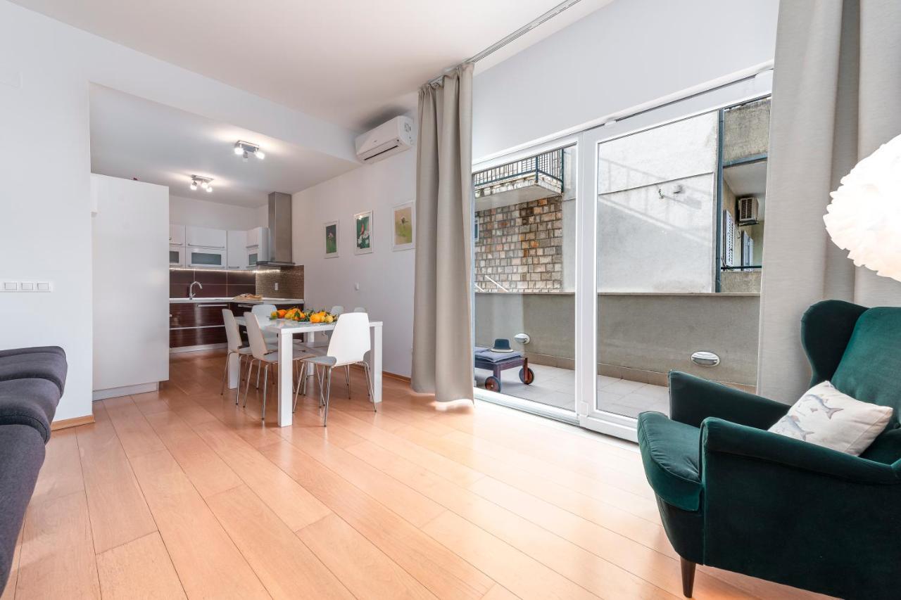 Apartment Adrian Dubrovnik Buitenkant foto