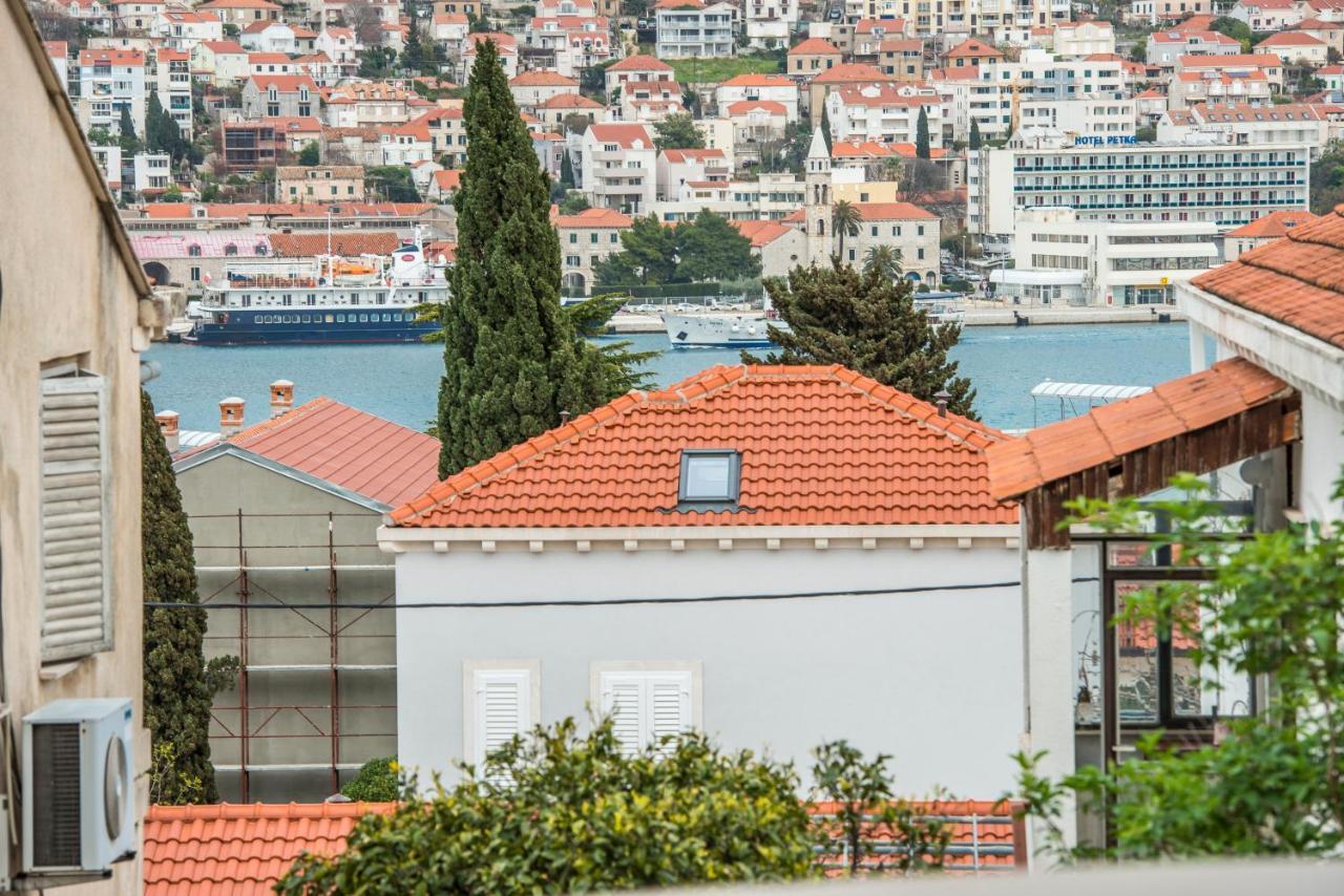 Apartment Adrian Dubrovnik Buitenkant foto