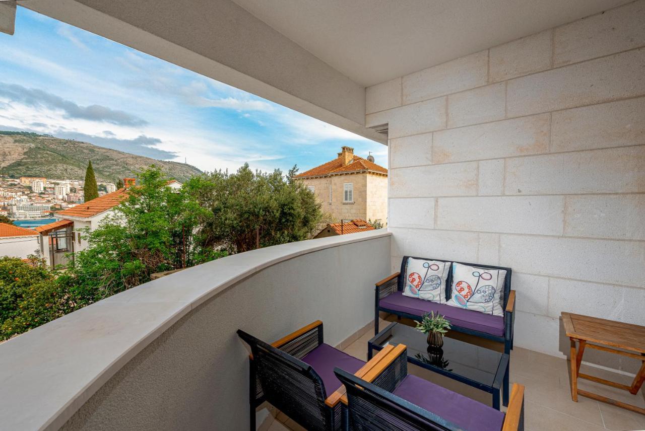 Apartment Adrian Dubrovnik Buitenkant foto
