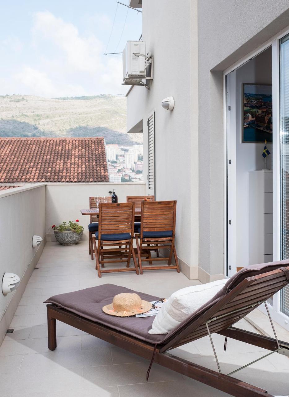Apartment Adrian Dubrovnik Buitenkant foto